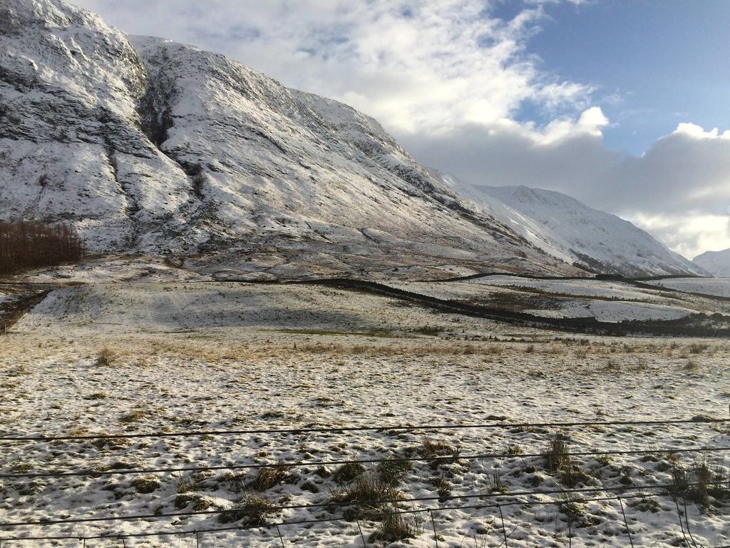 Glen Nevis Holidays Fort William Kültér fotó