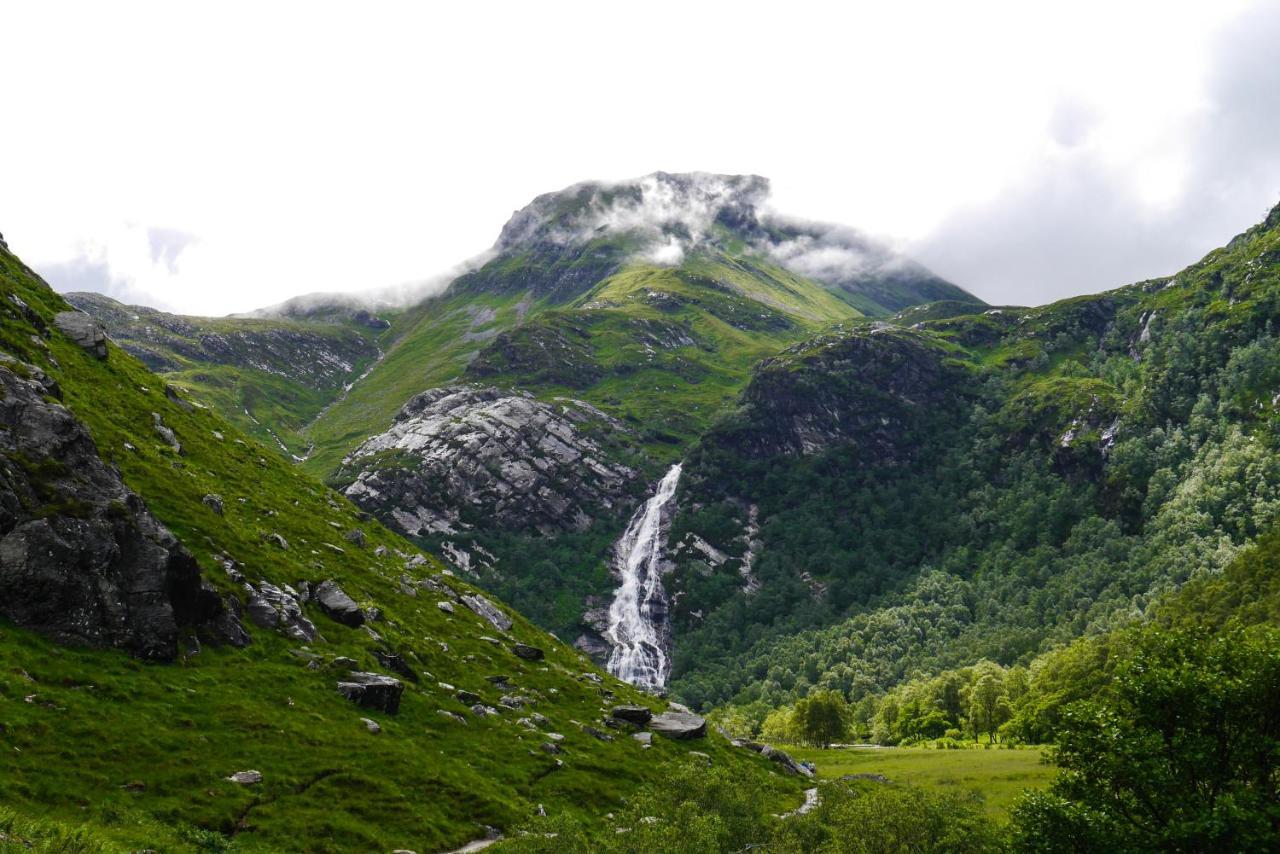 Glen Nevis Holidays Fort William Kültér fotó