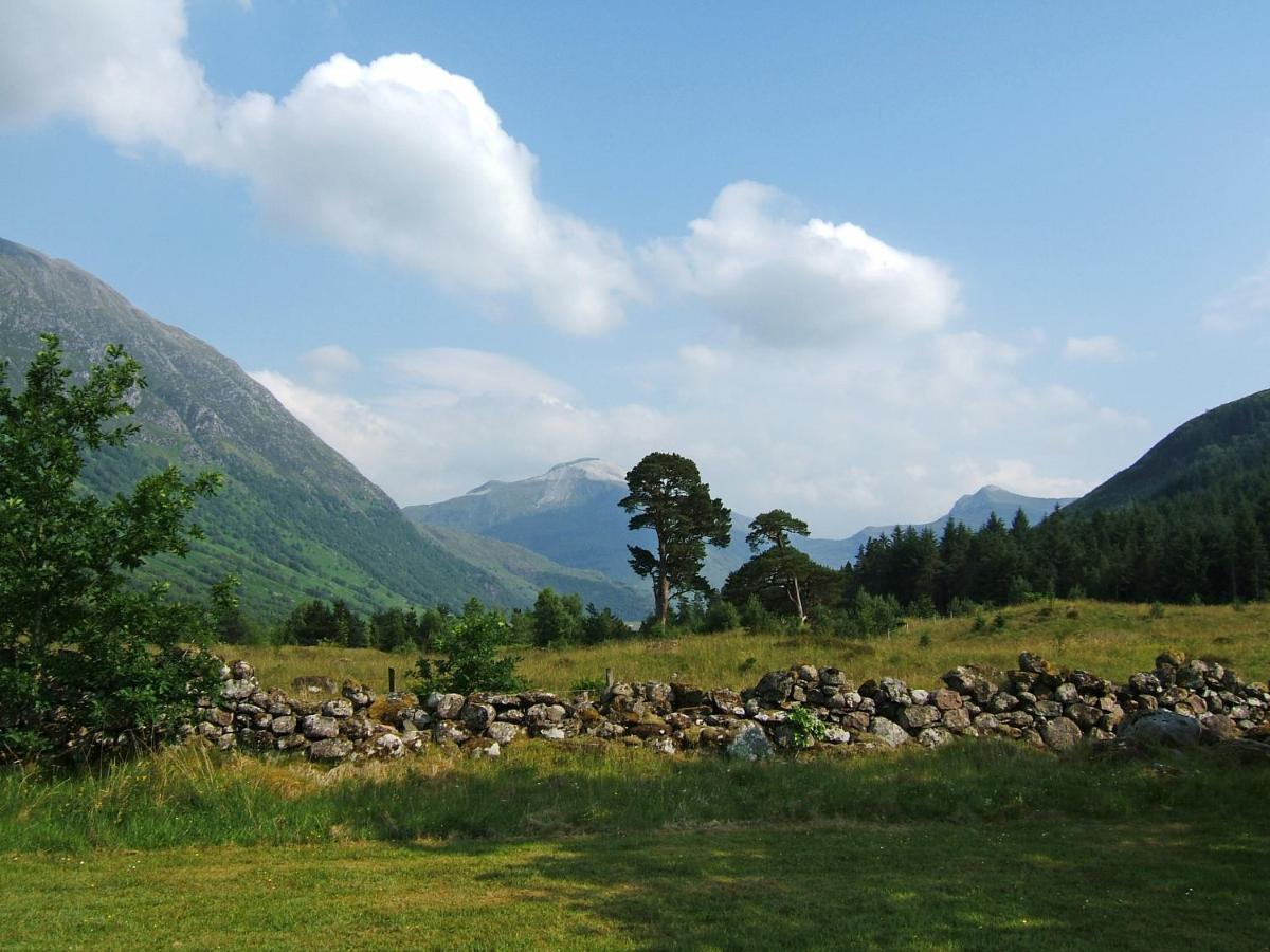 Glen Nevis Holidays Fort William Kültér fotó