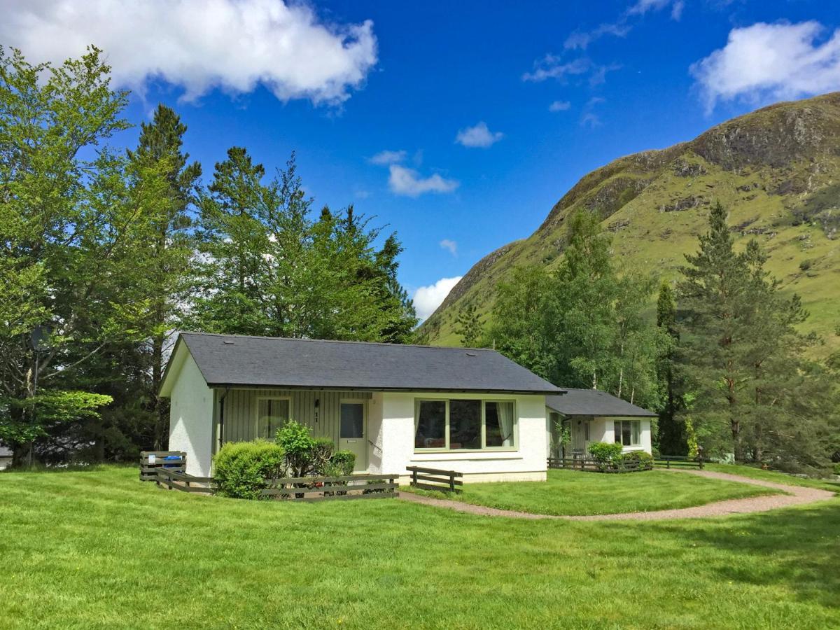 Glen Nevis Holidays Fort William Kültér fotó
