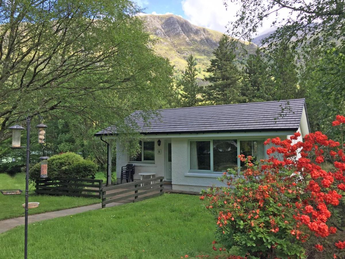 Glen Nevis Holidays Fort William Kültér fotó