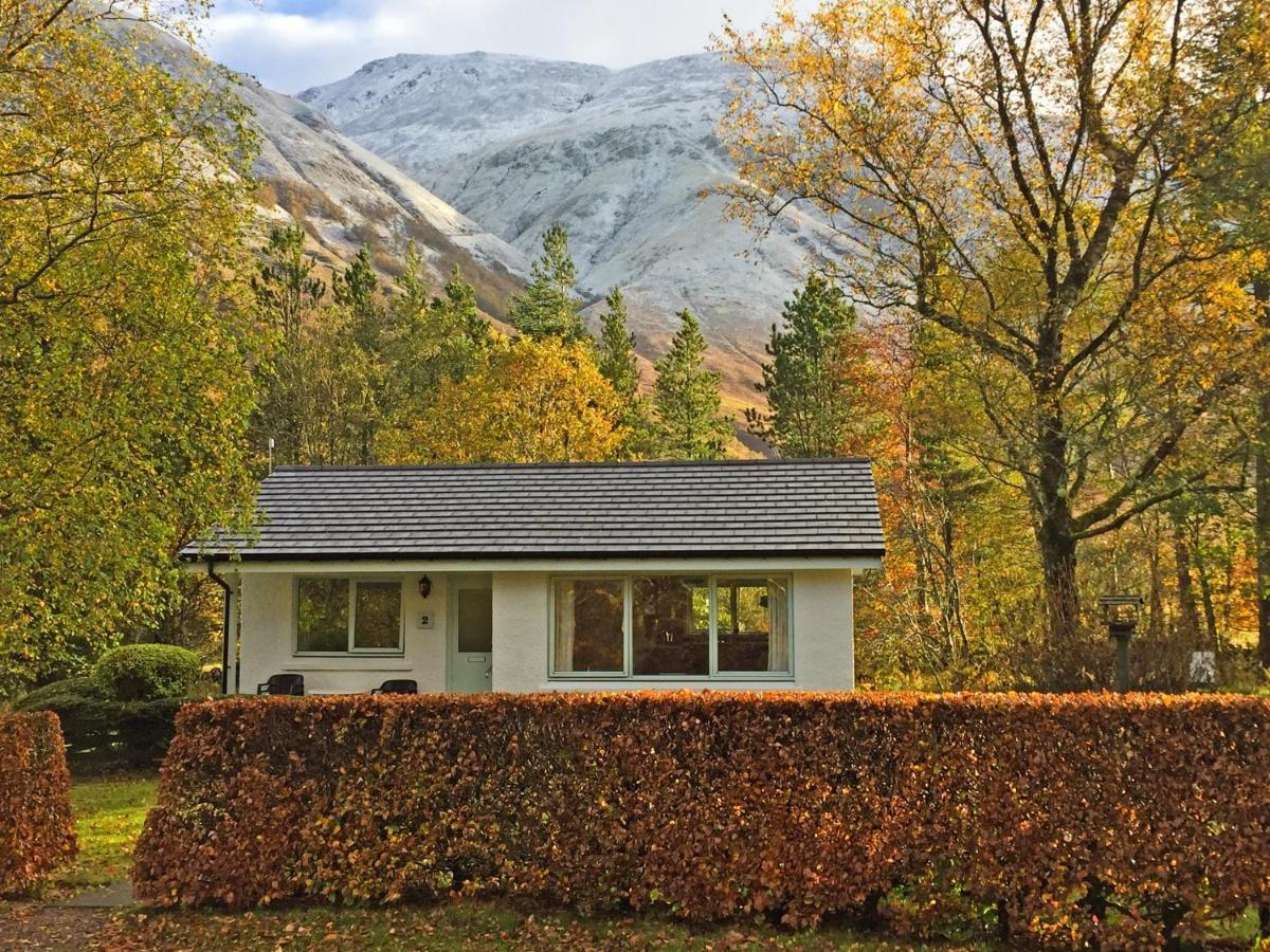 Glen Nevis Holidays Fort William Kültér fotó