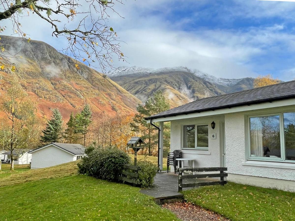 Glen Nevis Holidays Fort William Kültér fotó