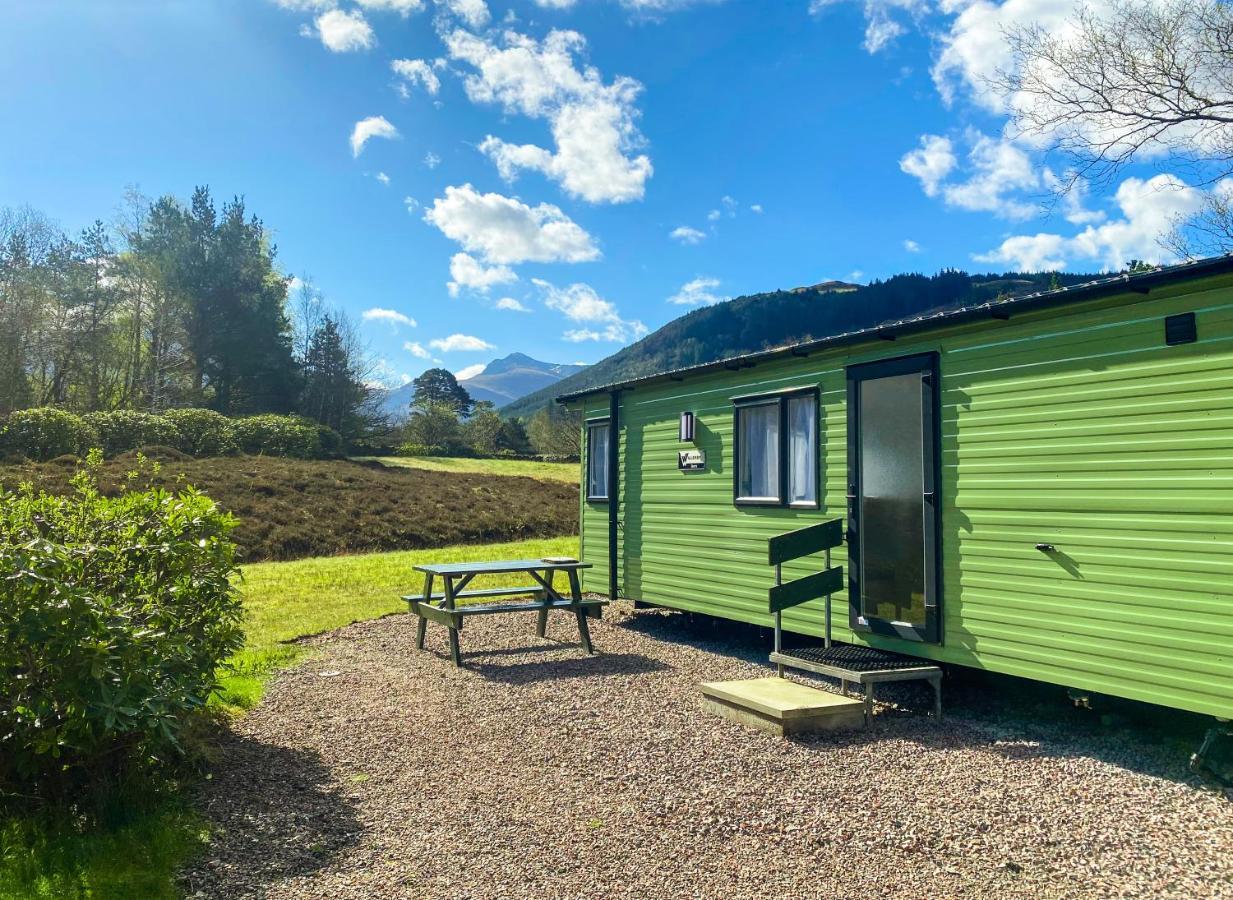 Glen Nevis Holidays Fort William Kültér fotó