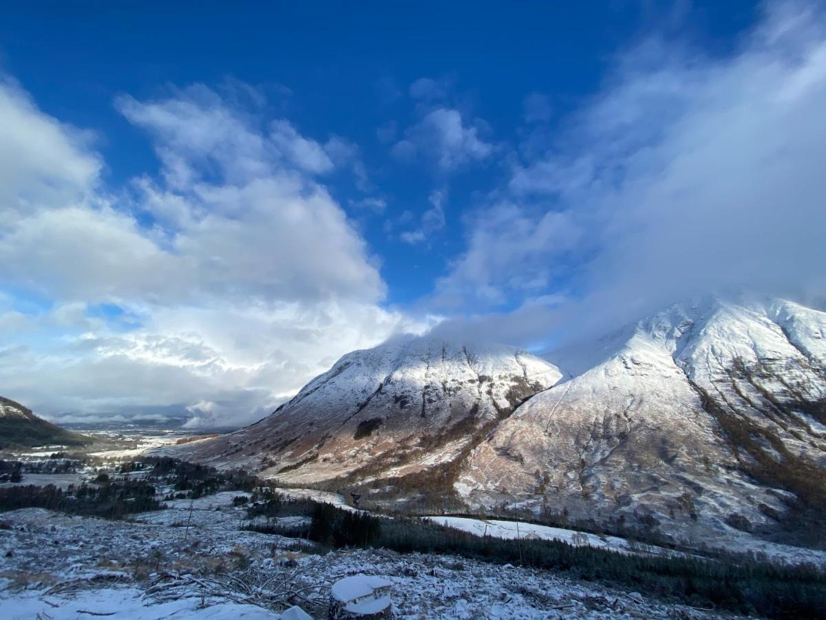 Glen Nevis Holidays Fort William Kültér fotó