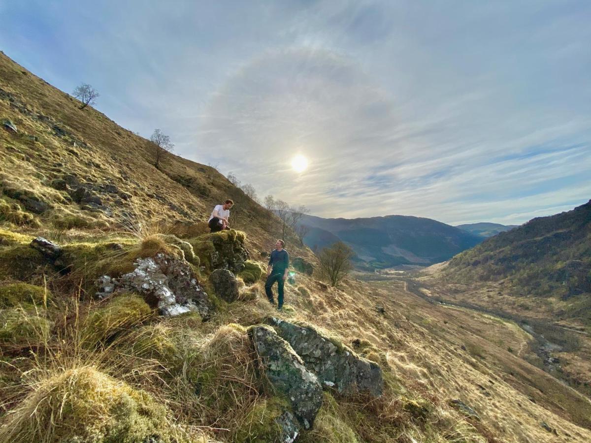 Glen Nevis Holidays Fort William Kültér fotó
