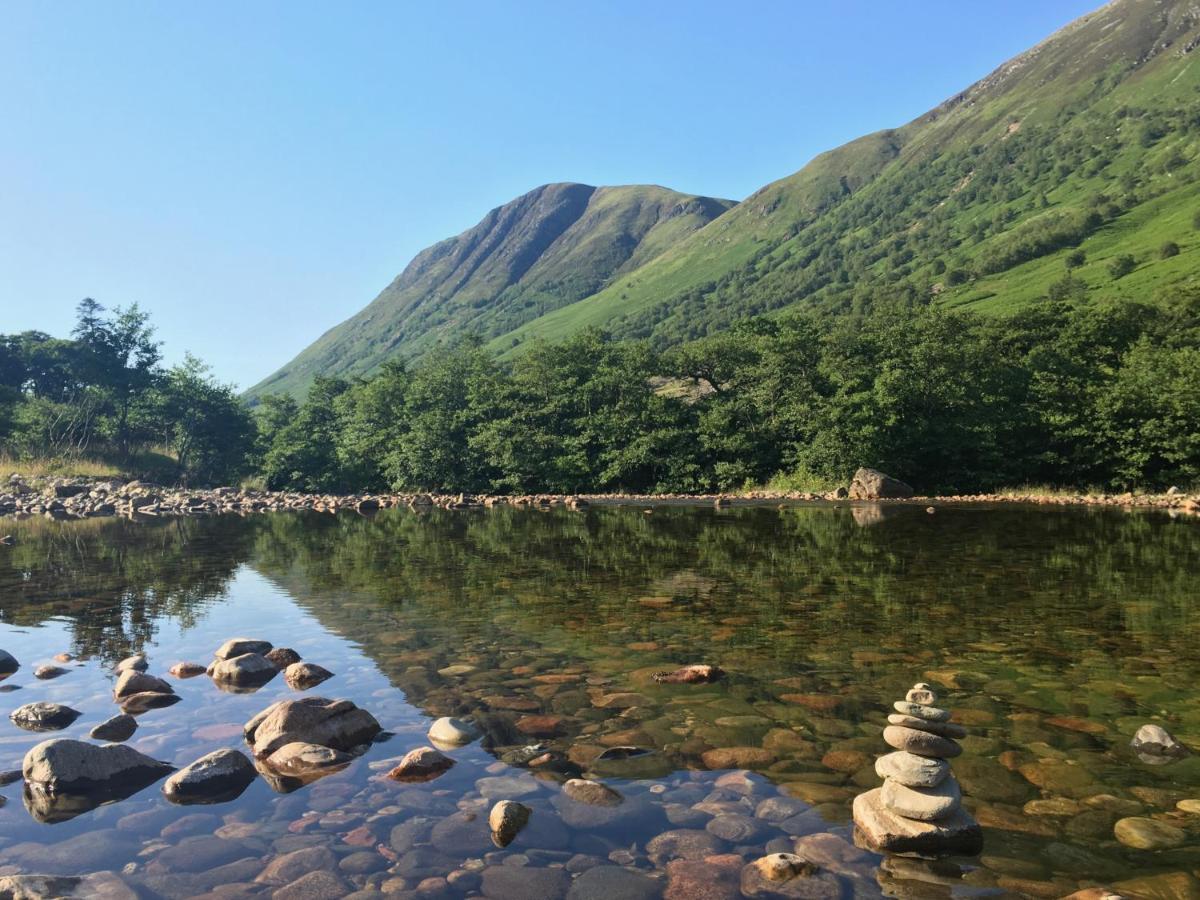 Glen Nevis Holidays Fort William Kültér fotó