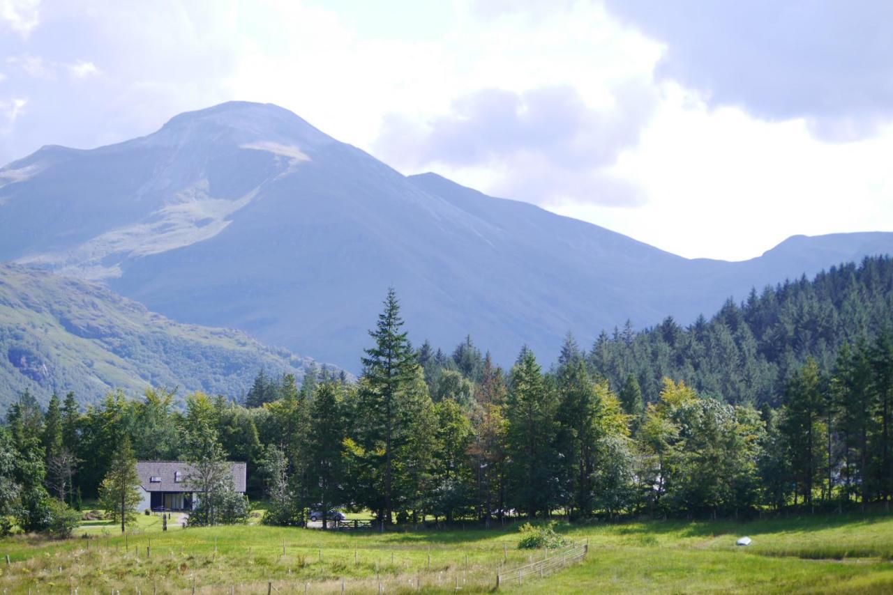 Glen Nevis Holidays Fort William Kültér fotó