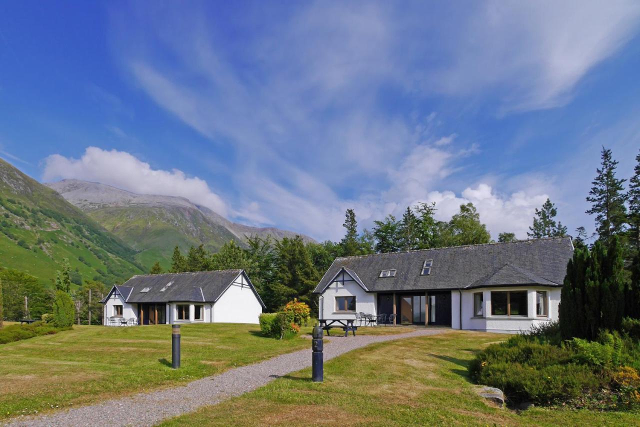 Glen Nevis Holidays Fort William Kültér fotó