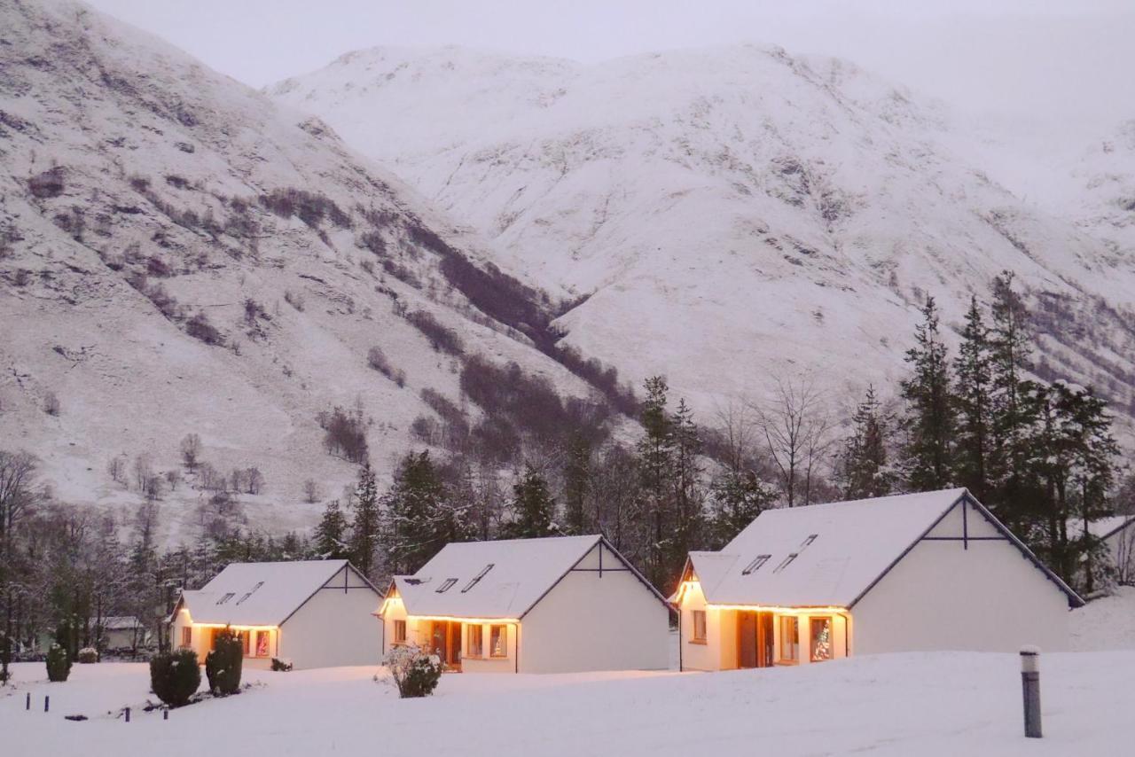 Glen Nevis Holidays Fort William Kültér fotó