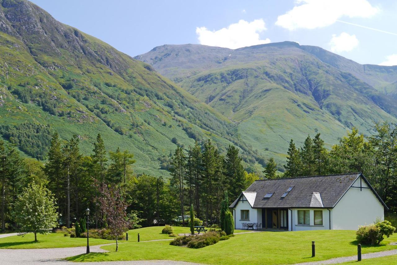 Glen Nevis Holidays Fort William Szoba fotó