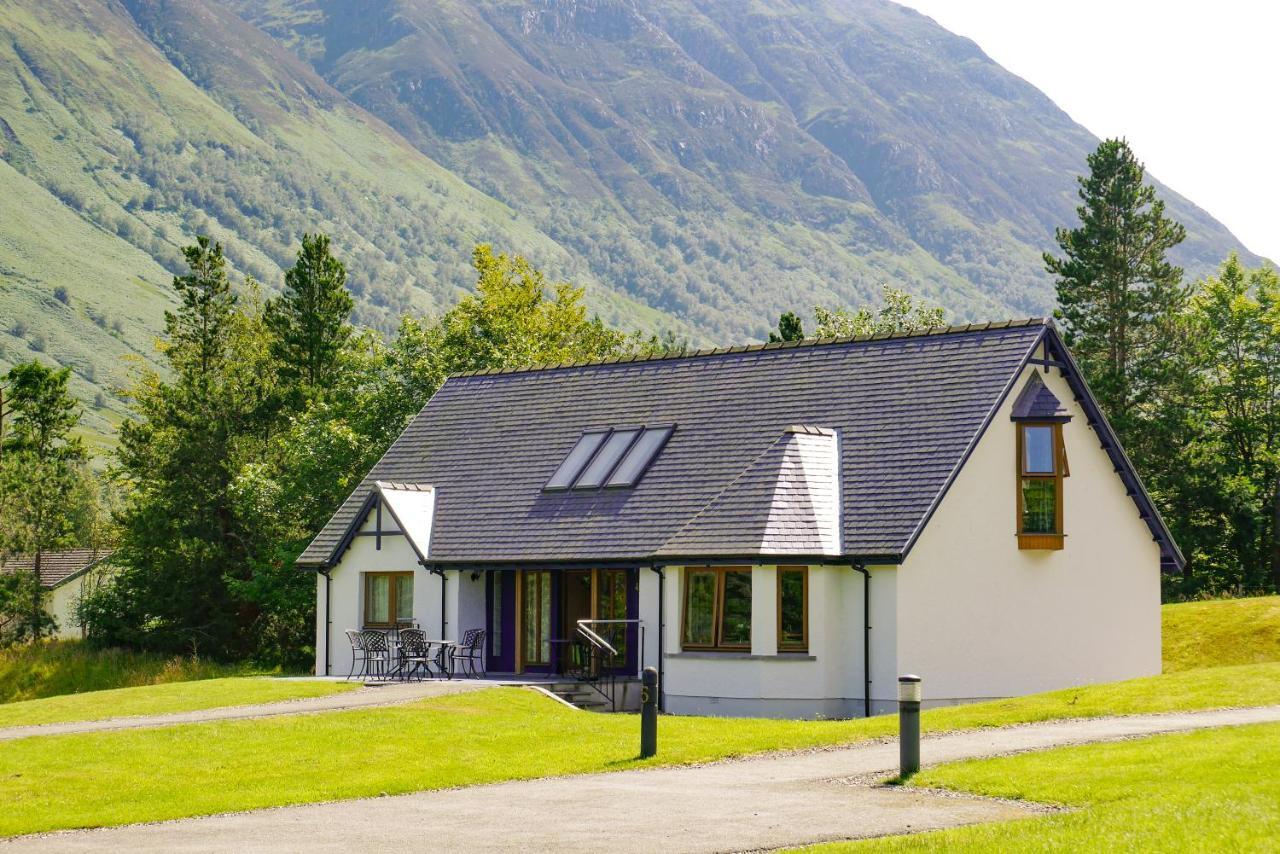 Glen Nevis Holidays Fort William Kültér fotó