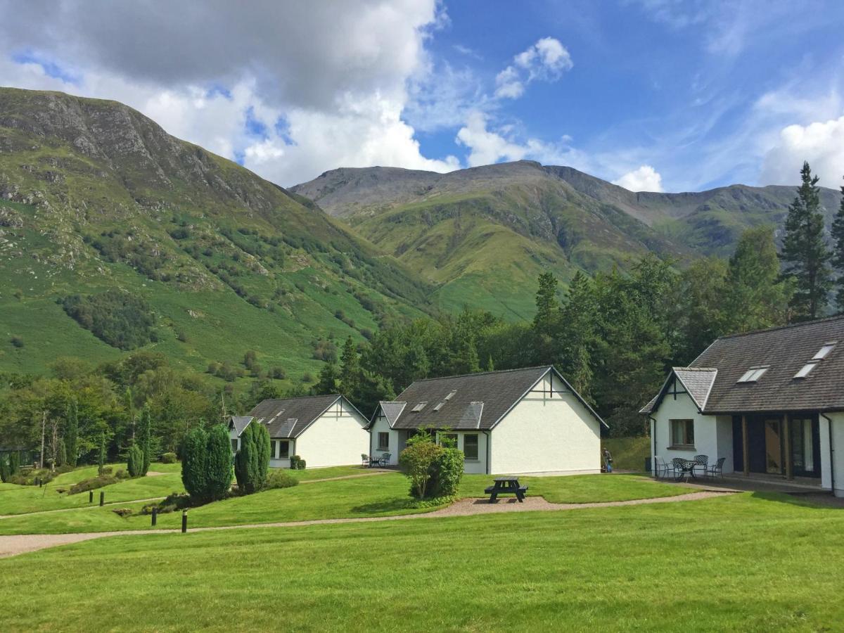 Glen Nevis Holidays Fort William Kültér fotó