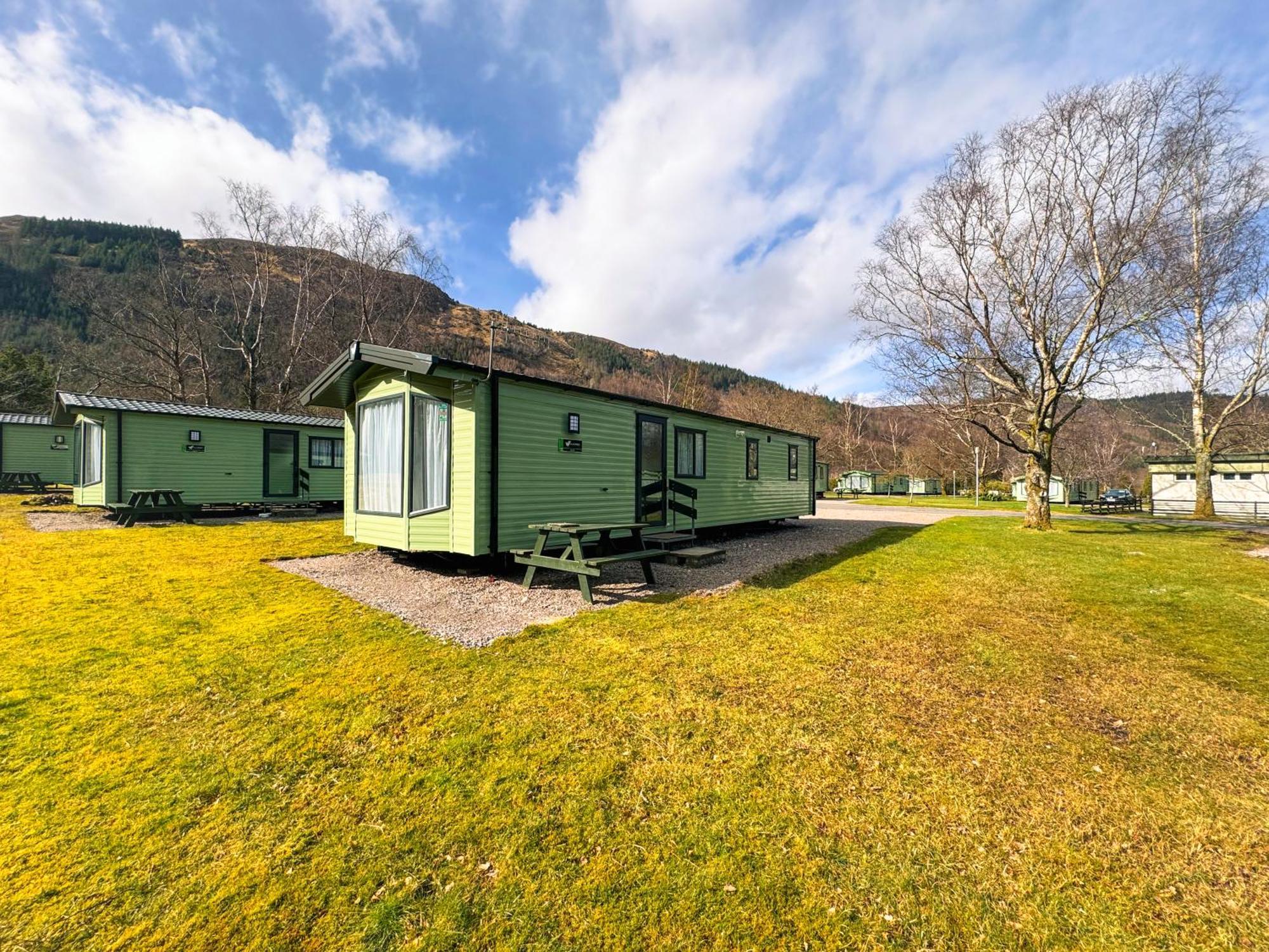 Glen Nevis Holidays Fort William Kültér fotó