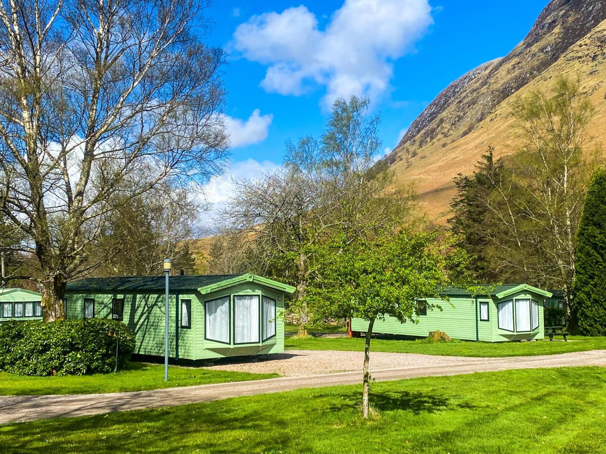Glen Nevis Holidays Fort William Kültér fotó