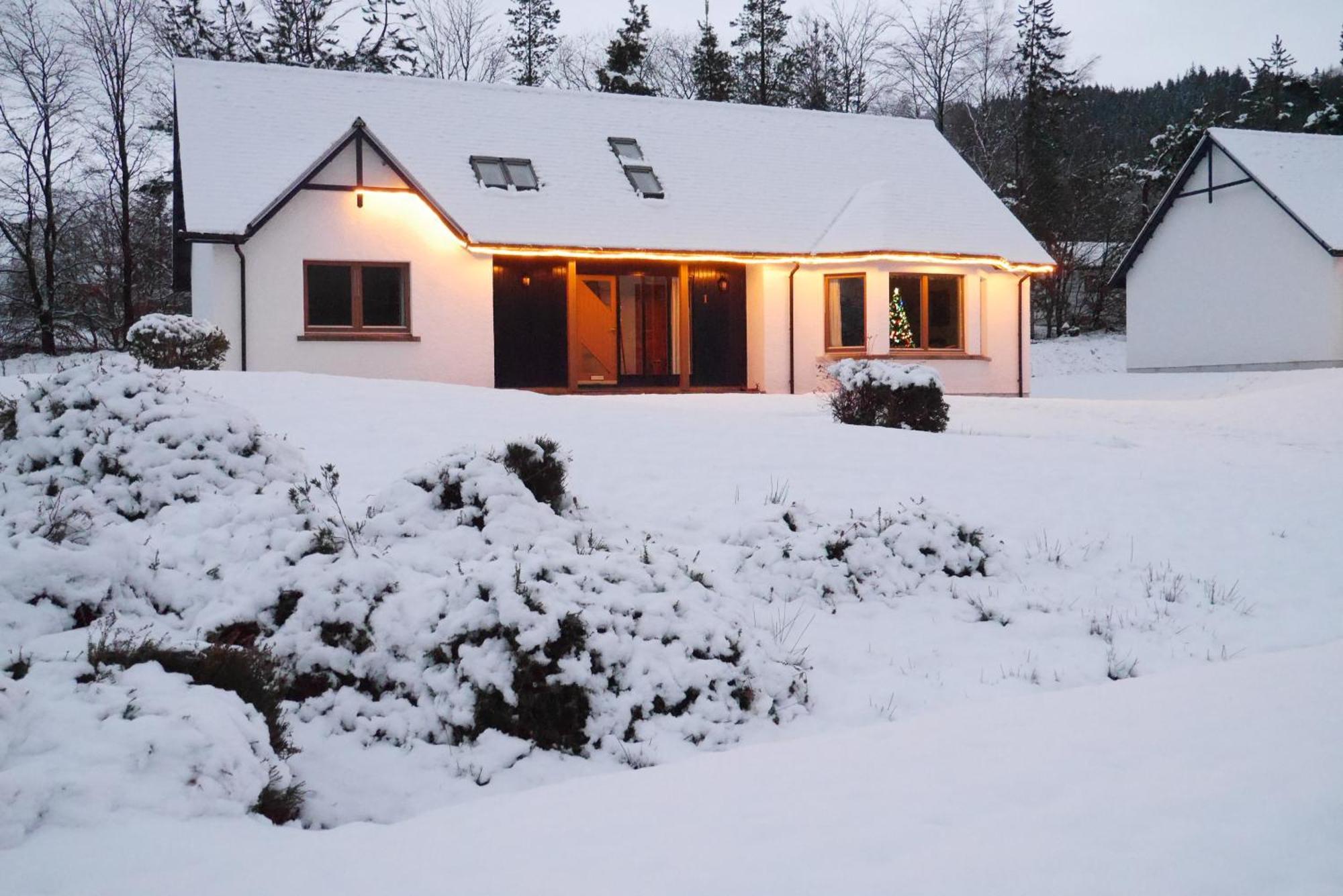 Glen Nevis Holidays Fort William Szoba fotó