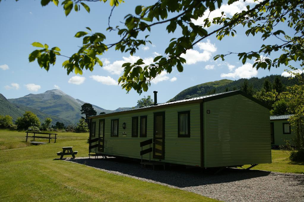 Glen Nevis Holidays Fort William Kültér fotó