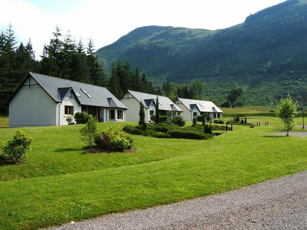 Glen Nevis Holidays Fort William Szoba fotó