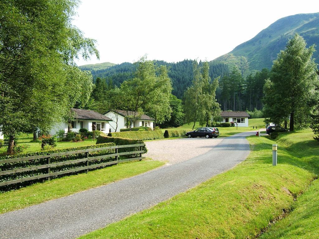 Glen Nevis Holidays Fort William Kültér fotó