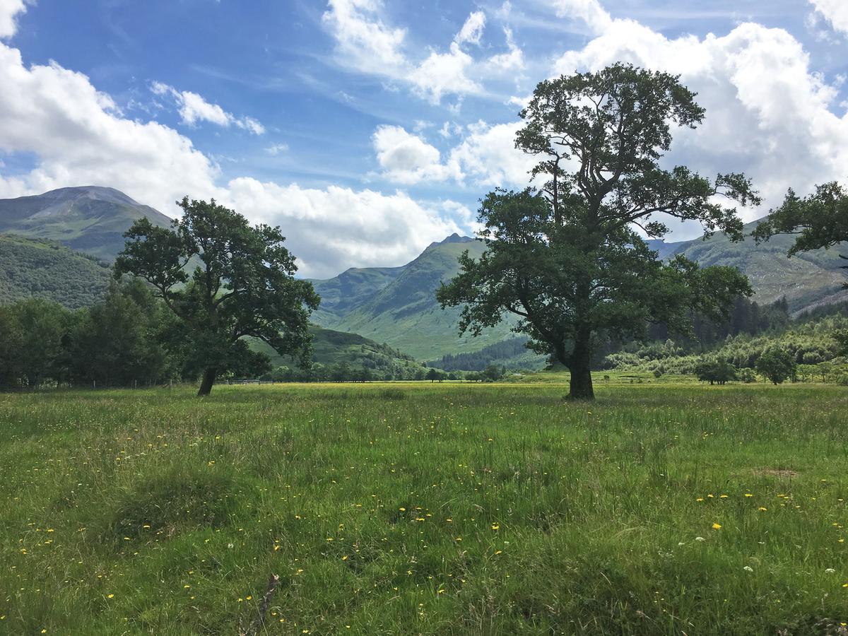 Glen Nevis Holidays Fort William Kültér fotó